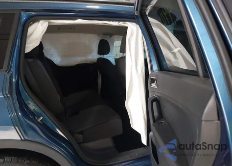 2018 Volkswagen Tiguan 2.0T S из США, поврежденный, VIN 3VV1B7AX3JM021346